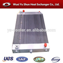 plant of high pressure and heavy duty hydraulic oil cooler for cat